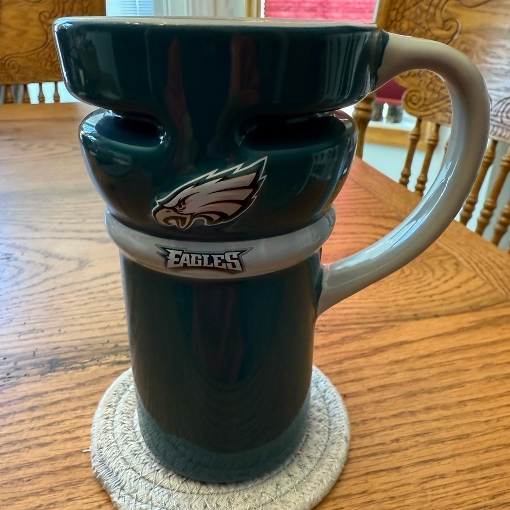 Philadelphia Eagles Mug - Picture 1 of 7